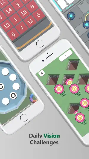 Optics Trainer: Vision & Brain screenshot 2