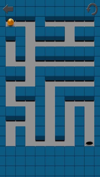 Screenshot #2 pour aMazed Balls