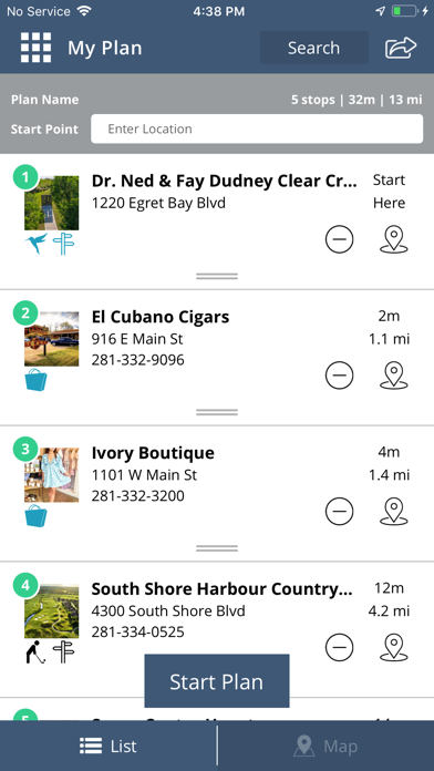 Visit League City TX! Screenshot