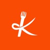 KitchenPal Shared Grocery List icon