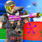 Paintball 3D Jeux de tir pour pc