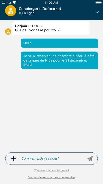 Defmarket: Communauté Publique screenshot-7