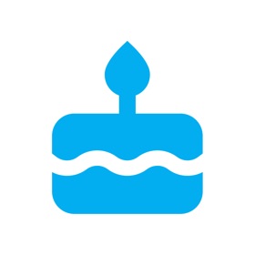 螢幕擷取畫面 (3) hip: Birthday Reminder App