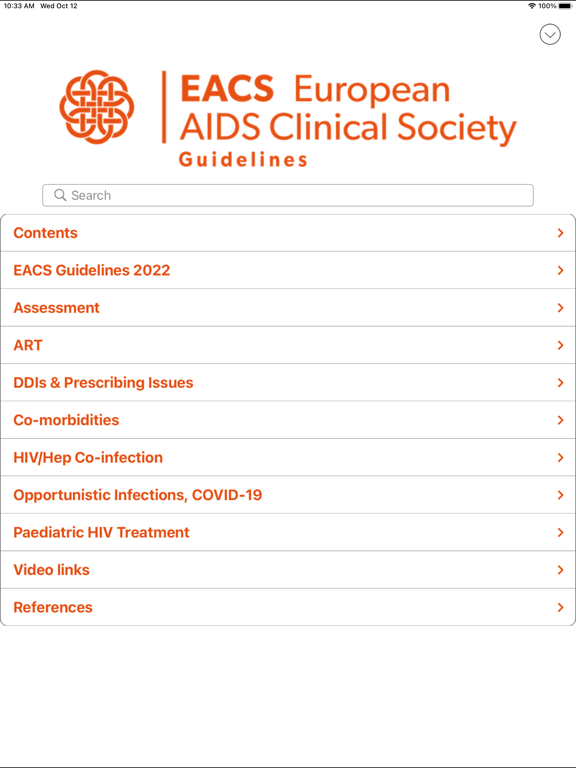 Screenshot #4 pour EACS