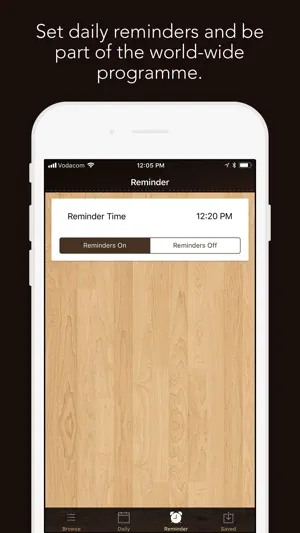 Mishna Yomi screenshot 3