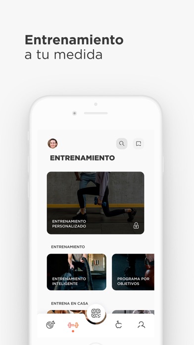 Screenshot #2 pour App Bodytech