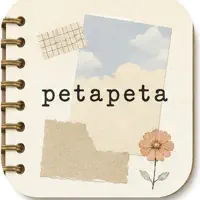 スクラップメモpetapeta