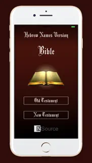 daily bible reading in hnv айфон картинки 1