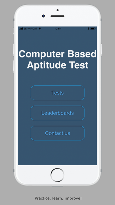 Screenshot #1 pour CBAT