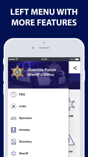 Ouachita Sheriff screenshot 3