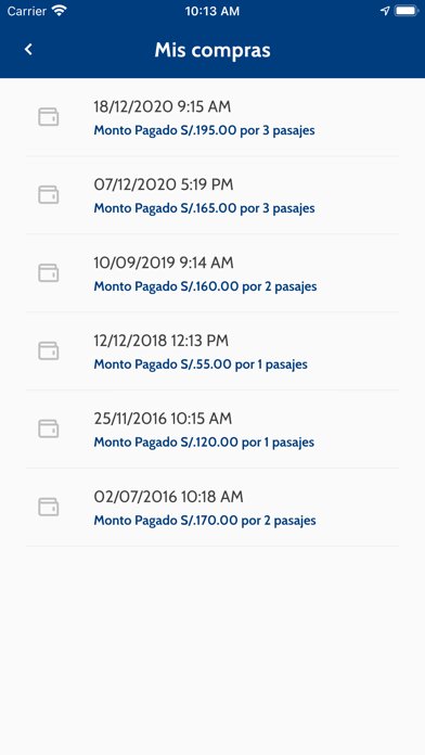 Linea Screenshot