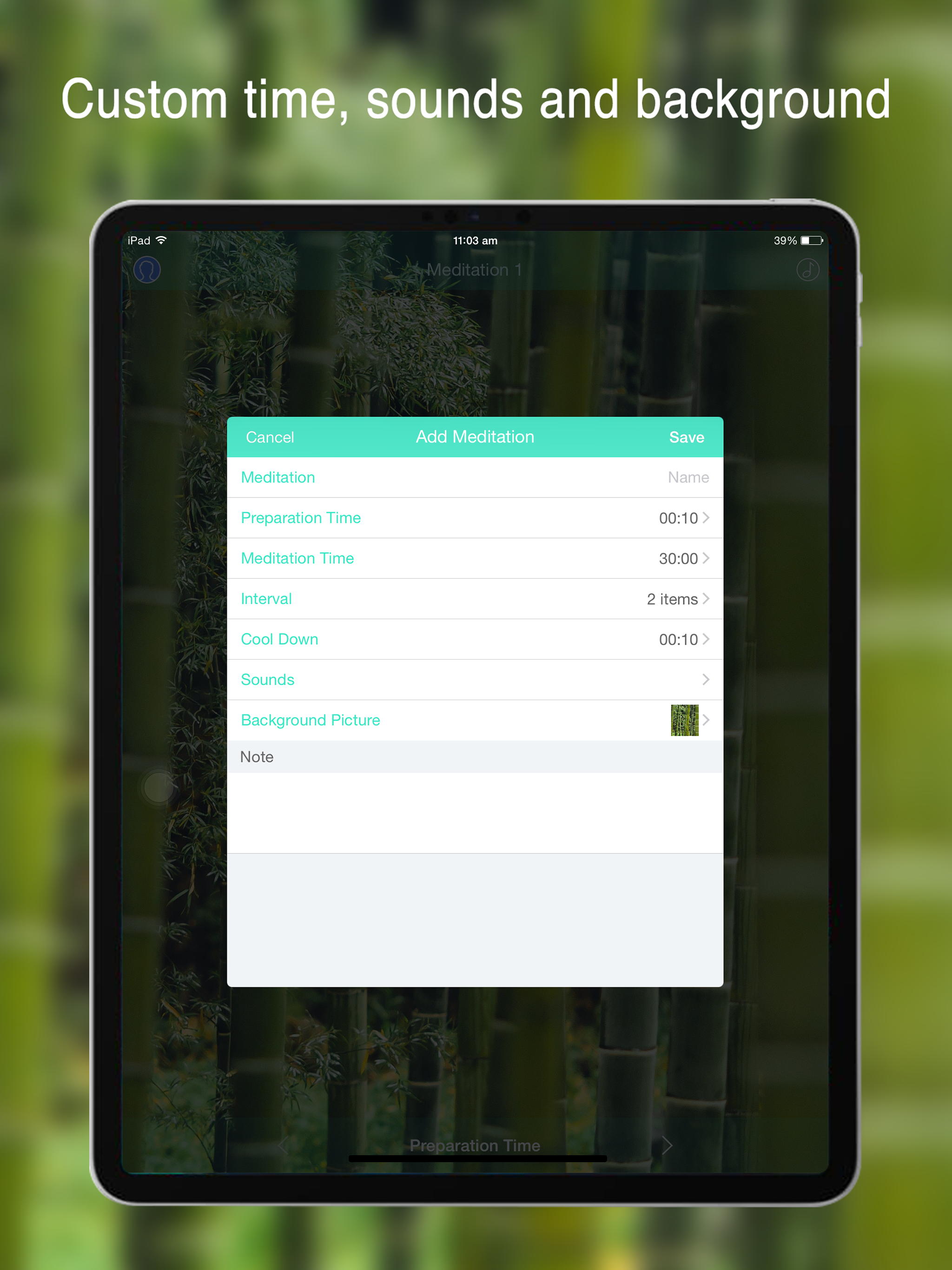 Zen Timer. screenshot 10