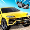 Racing Car Madness Simulator icon