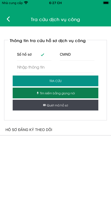 Đạ Huoai Trực Tuyến Screenshot