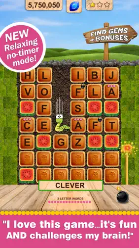 Word Wow Seasons - No Ads screenshot 4