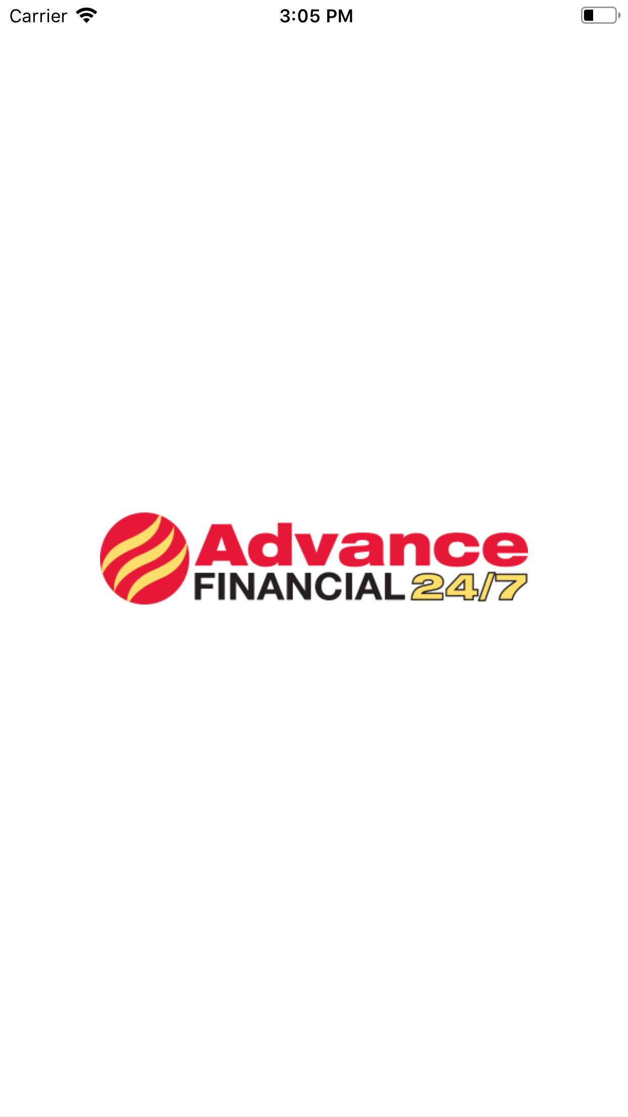 AF247 - Advance Financial 24/7 screenshot 1