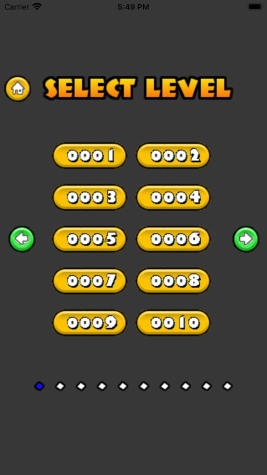 #2. PENTOMINO - ASSEMBLE BLOCKS (iOS) Podle: Eun Junseok