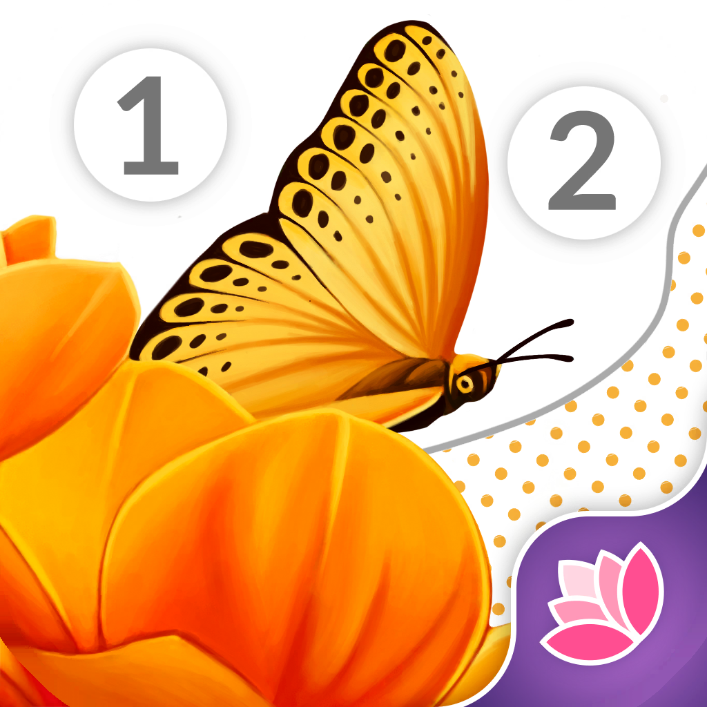 Get April - Oil Painting by Number for iOS, iPhone, iPad Aso Report