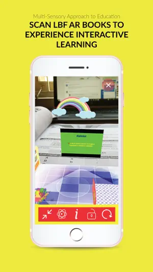 LBF AR Books (Class 3) screenshot 1
