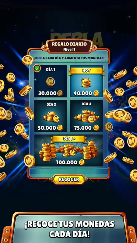 Mundo Slots - Tragaperras Bar screenshot 8 of 10