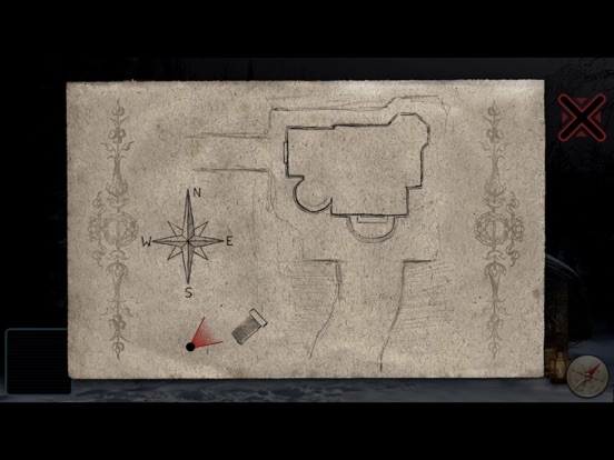 Undead castle iPad screenshot