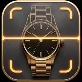Uhr Scanner: Wert & Echtheit - App-Symbol