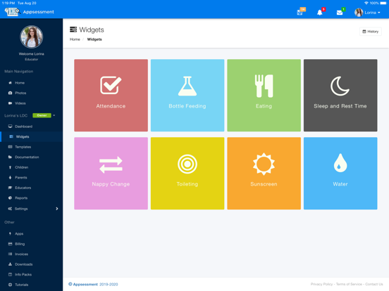 Screenshot #6 pour Appsessment