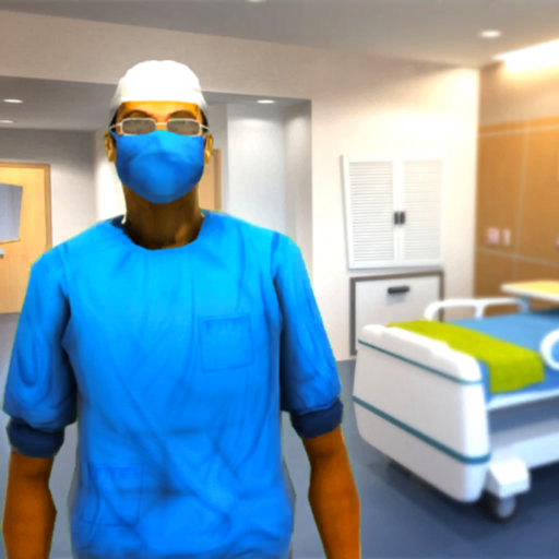 Doctor Game Surgeon Hospital