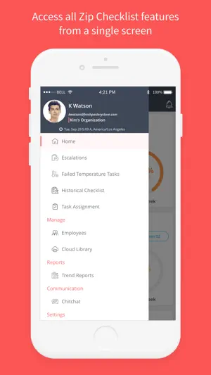 Zip Checklist screenshot 3