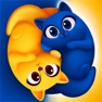 Get Kitty Sort: Twisted Tails for iOS, iPhone, iPad Aso Report