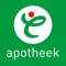 De Alphega apotheek app biedt u het gemak om, wanneer het u uitkomt, informatie over de aan u geleverde medicatie te bekijken