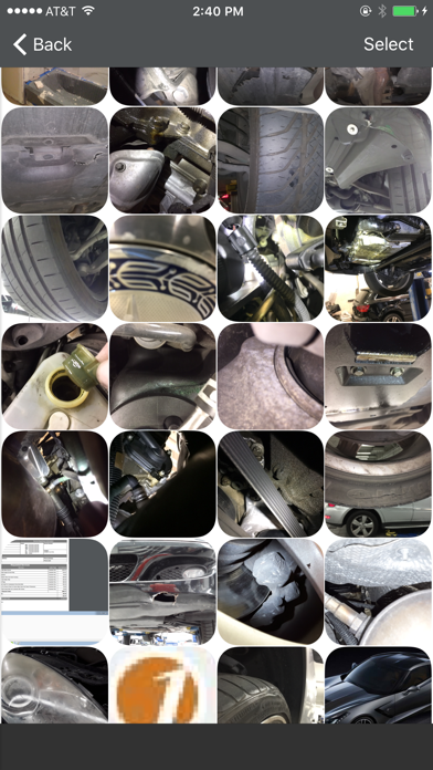 Screenshot #3 pour AutoPoint Photos Pro