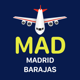 Madrid Barajas Airport