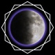 Moon Manifestation app icon - Lifestyle app for iPhone