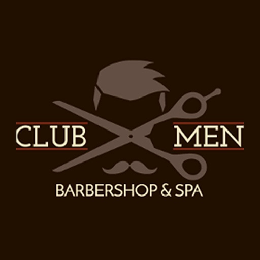 Club Men Salon icon