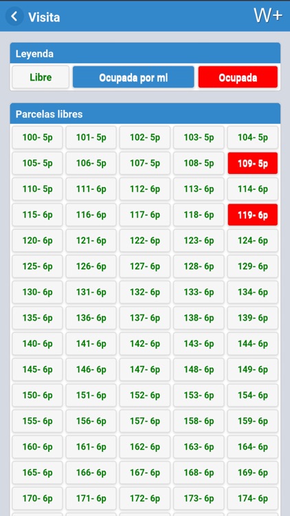 WinPLUS Playas screenshot-3
