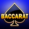 Baccarat casino offline card icon