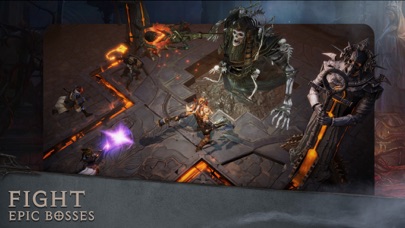 Diablo Immortal Screenshot