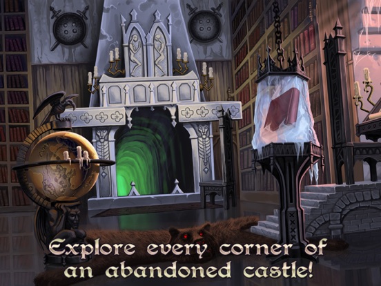 Bathory - The Bloody Countess iPad screenshot
