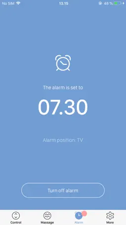 Bed Control screenshot 4
