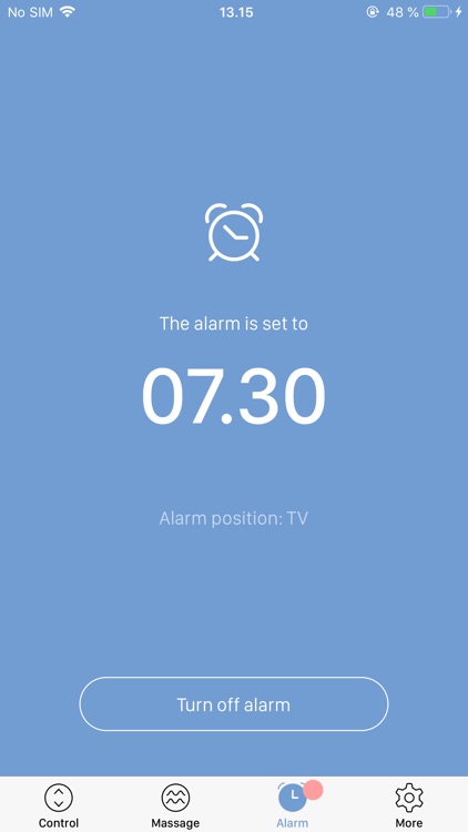 Bed Control screenshot-3