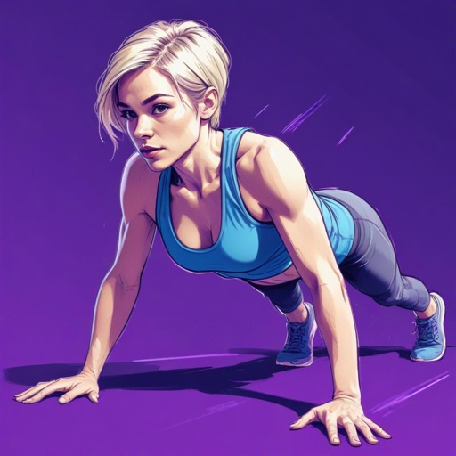 Fix Flabby Arms - Home Workout