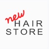 New Hairstore Parturi-Kampaamo icon