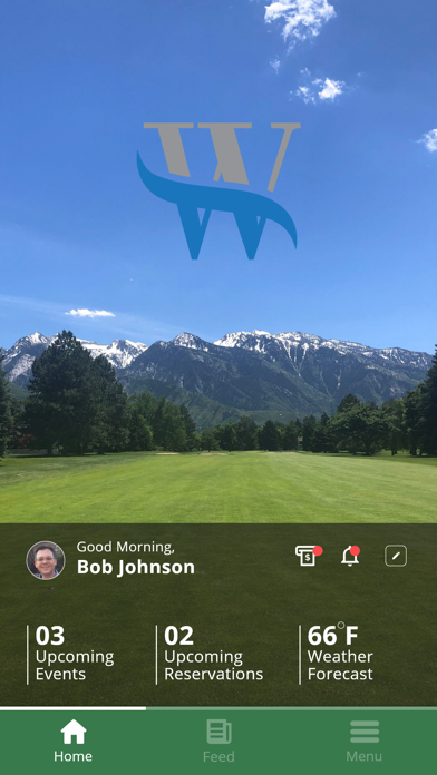 Willow Creek CC Screenshot