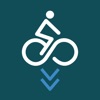 Dublin Bikes App icon