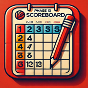 Phase 10 Score