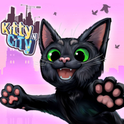Little Kitty Cat of Big City