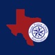 TX Police Chiefs Association app icon - Reference app for iPhone