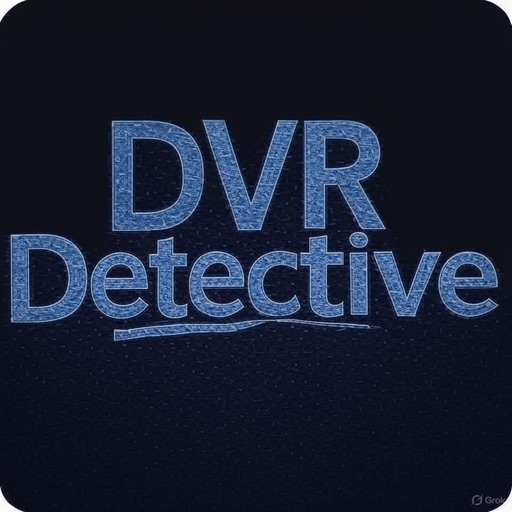 DVR Detective