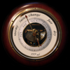 Barometer antique - Kai Bruchmann